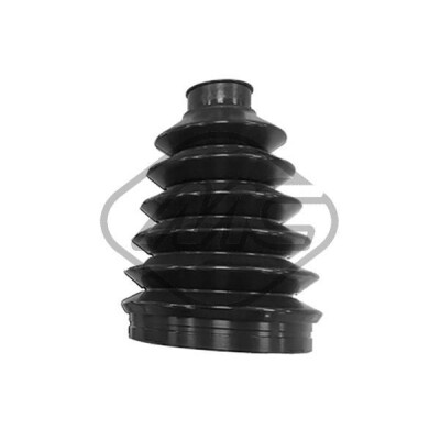 Jeu de soufflets, arbre de transmission METALCAUCHO 11257