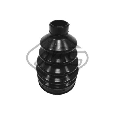 Jeu de joints-soufflets, arbre de commande