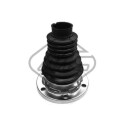 Jeu de joints-soufflets, arbre de commande