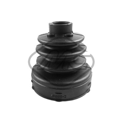 Jeu de soufflets, arbre de transmission METALCAUCHO 11513