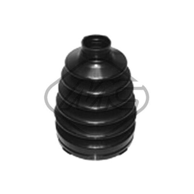 Jeu de soufflets, arbre de transmission METALCAUCHO 11535
