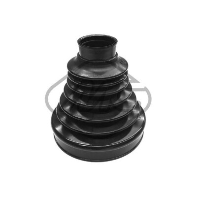 Jeu de soufflets, arbre de transmission METALCAUCHO 11540