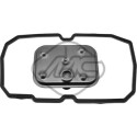Kit filtre hydraulique, transmission automatique METALCAUCHO 21013
