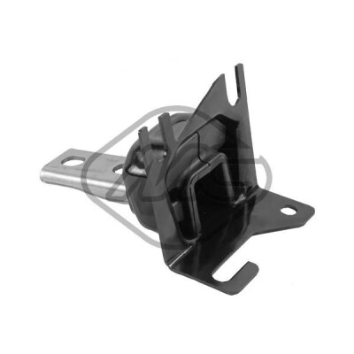 Support, moteur METALCAUCHO 23092