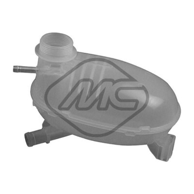 Vase d'expansion, liquide de refroidissement METALCAUCHO 30178