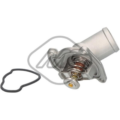 Bride de liquide de refroidissement METALCAUCHO 30214