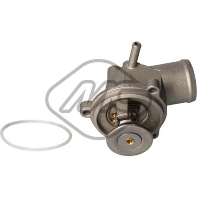 Bride de liquide de refroidissement METALCAUCHO 30221
