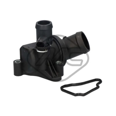 Bride de liquide de refroidissement METALCAUCHO 30222