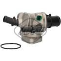 Bride de liquide de refroidissement METALCAUCHO 30282