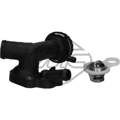 Boîtier de thermostat METALCAUCHO 30870