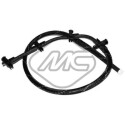 Tuyau flexible, fuite de carburant METALCAUCHO 33016