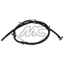 Tuyau flexible, fuite de carburant METALCAUCHO 33017