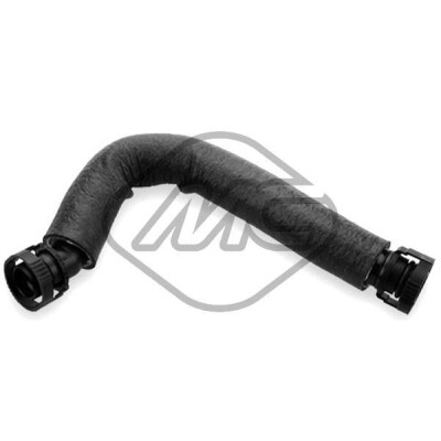Tuyau flexible, ventilation du carter METALCAUCHO 35015