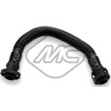 Tuyau flexible, ventilation du carter METALCAUCHO 35049
