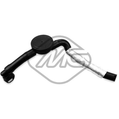 Soupape de ventilation du carter METALCAUCHO 35059