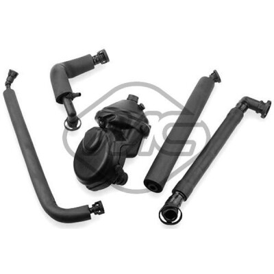 Soupape de ventilation du carter METALCAUCHO 35100