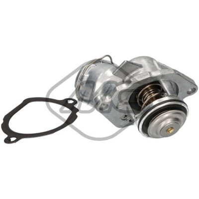 Bride de liquide de refroidissement METALCAUCHO 35703
