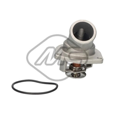 Bride de liquide de refroidissement METALCAUCHO 35824