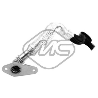 Tuyau flexible, ventilation du carter METALCAUCHO 35829
