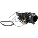 Thermostat, liquide de refroidissement METALCAUCHO 35886