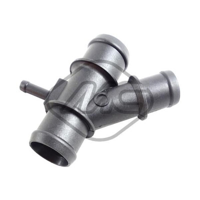 Bride de liquide de refroidissement METALCAUCHO 36021