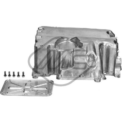Carter d'huile METALCAUCHO 38118