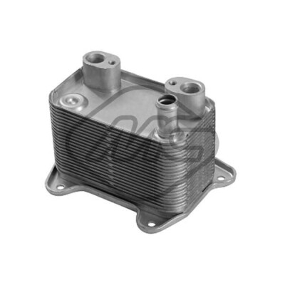 Radiateur d'huile, huile moteur METALCAUCHO 39015