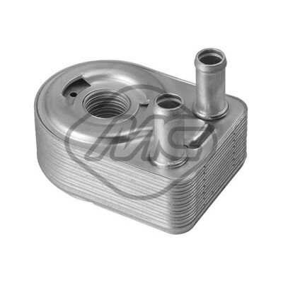 Radiateur d'huile, huile moteur METALCAUCHO 39042