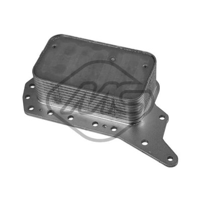 Radiateur d'huile, huile moteur METALCAUCHO 39063