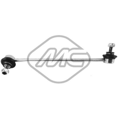 Barres transversales, stabilisatrices METALCAUCHO 40002
