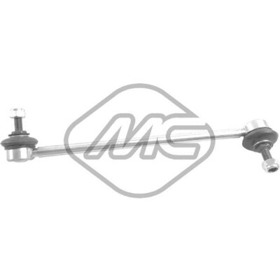 Barres transversales, stabilisatrices METALCAUCHO 40006