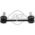 Barres transversales, stabilisatrices METALCAUCHO 40027