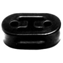 Support, système d&#39;échappement METALCAUCHO 41007
