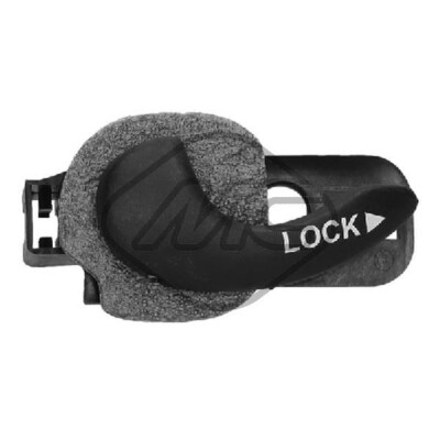 Poignée de porte extérieure METALCAUCHO 43576
