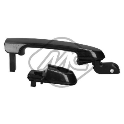 Poignée de porte extérieure METALCAUCHO 43596