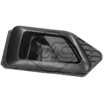 Poignée de porte extérieure METALCAUCHO 43622