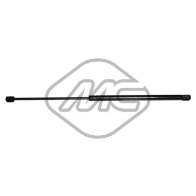 Ressort pneumatique, coffre/compartiment de chargement METALCAUCHO 46845