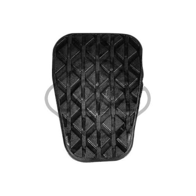 Couvre-pédale de frein METALCAUCHO 57939