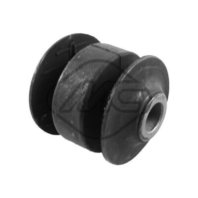 Suspension, corps d'essieu METALCAUCHO 58029
