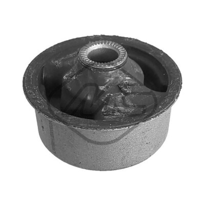 Suspension, corps d'essieu METALCAUCHO 58080