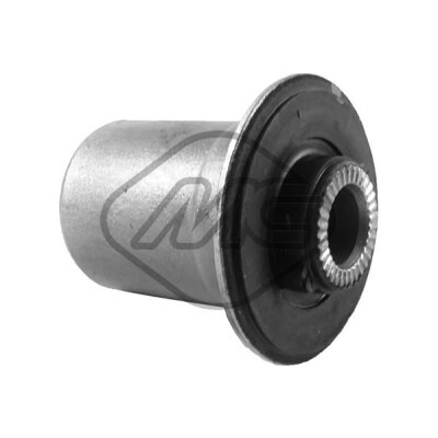 Suspension, corps d'essieu METALCAUCHO 58091