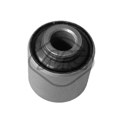 Suspension, corps d'essieu METALCAUCHO 58095