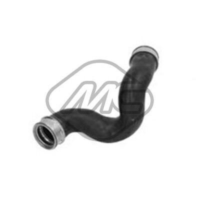 Tuyau d'air de suralimentation METALCAUCHO 79121