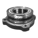 Moyeu de roue METALCAUCHO 90144