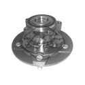 Kit de roulements de roue METALCAUCHO 90161