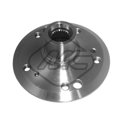 Moyeu de roue METALCAUCHO 90178
