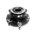 Kit de roulements de roue METALCAUCHO 90223