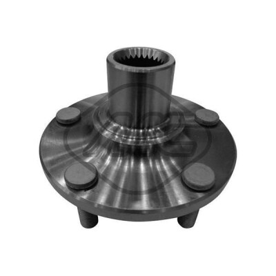 Moyeu de roue METALCAUCHO 90407