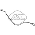 Conduit d&#39;huile, turbocompresseur METALCAUCHO 92158