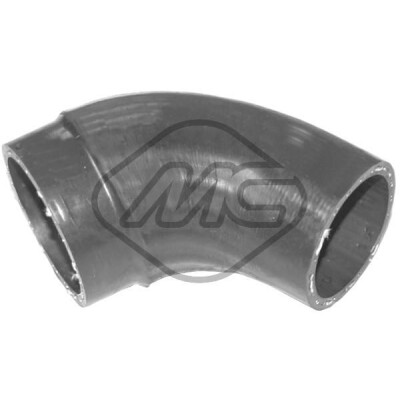 Tuyau d'air de suralimentation METALCAUCHO 94453